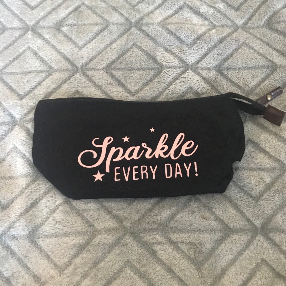 Make-up Bag (Sparkle Everyday)